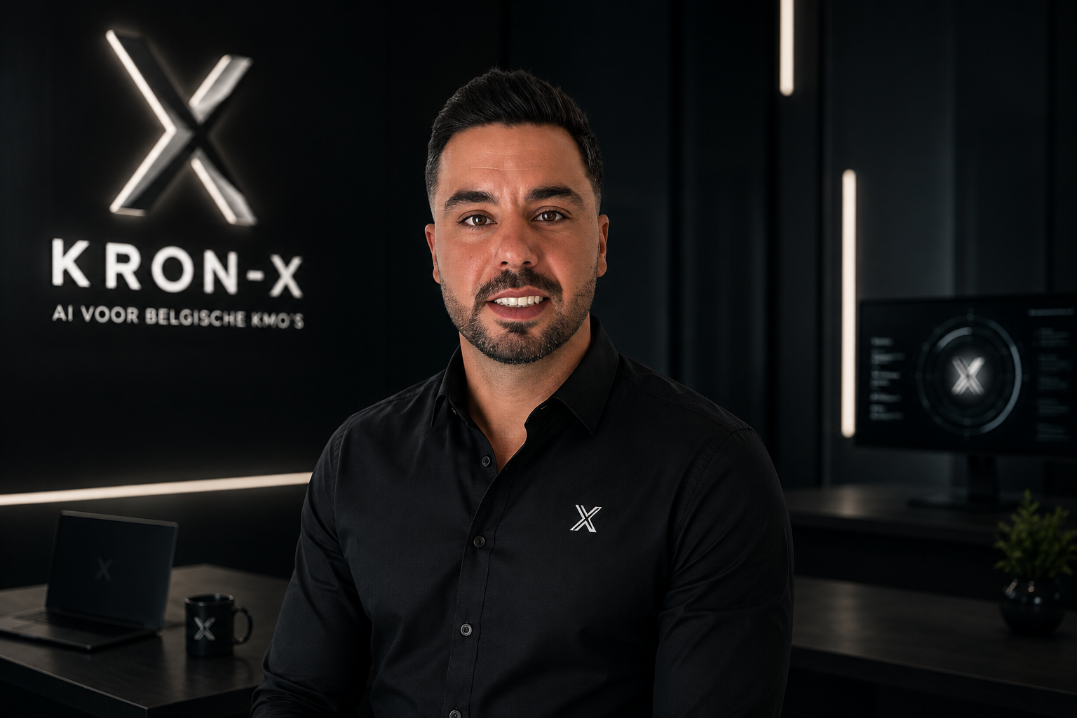 Deniz Arslanoglu, Co-Founder & Chief Financial Officer at KRON-X